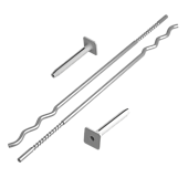 Гибкая связь TERMOCLIP 2MT Е 4*425 (250 шт.) (фото)