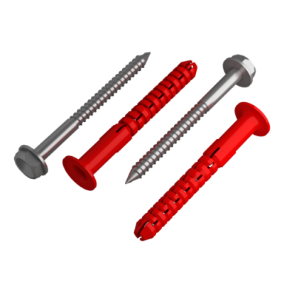 TERMOCLIP Cтена V2 10х60 (200 шт/кор) (фото)