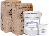 РЕКС® Фикс Эпо Т/ВН  Комплект 62,5 кг 
(10,25кг мет ведро+2,25кг мет ведро+2 меш.х 25кг.) (фото)