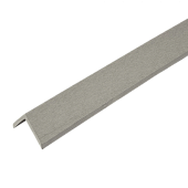 Угловой профиль CM Cladding 2000х70-70х8 мм, цвет ASHWOOD (Ясень) (фото)